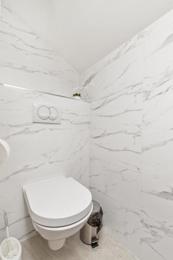 Apartment Coralina Baška Eksteriør bilde