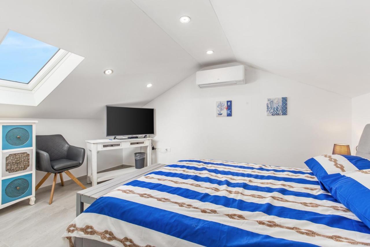 Apartment Coralina Baška Eksteriør bilde