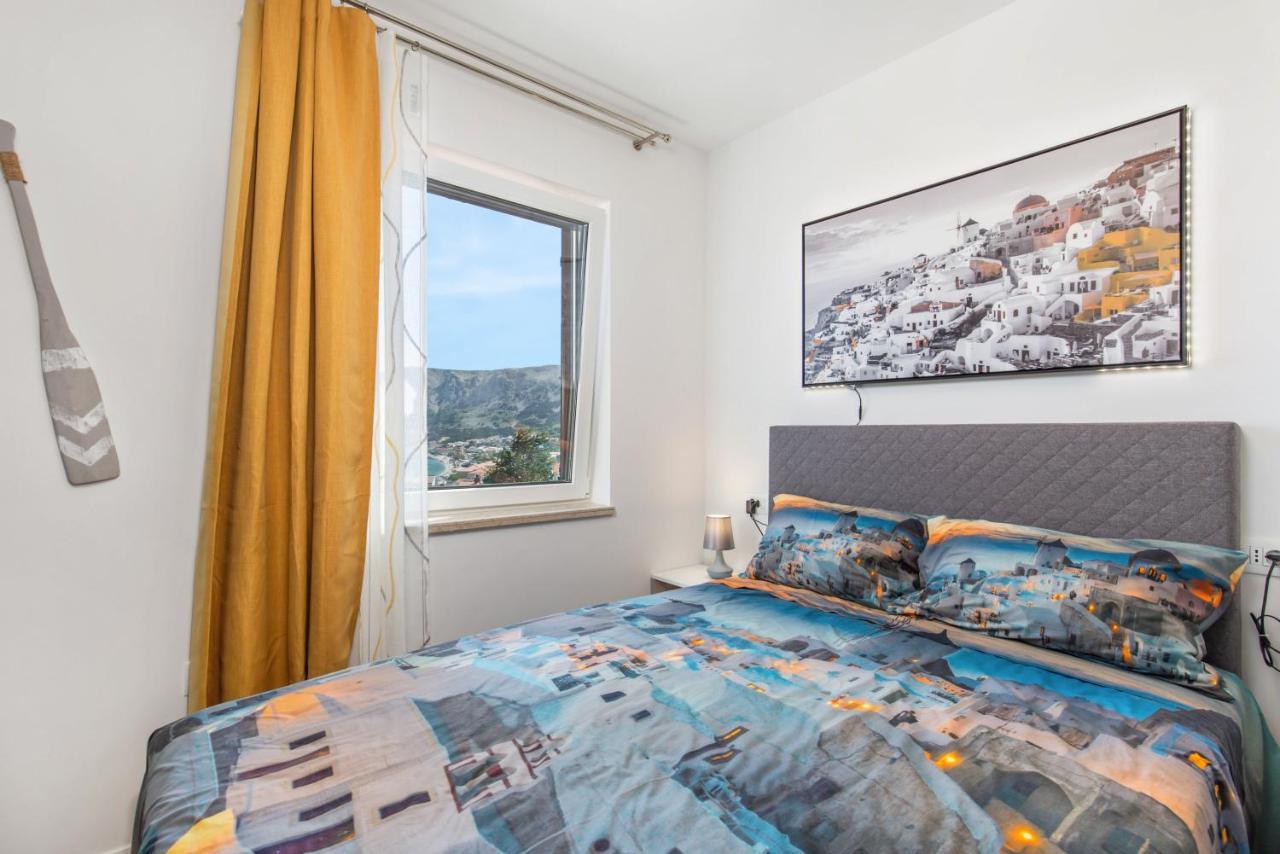 Apartment Coralina Baška Eksteriør bilde
